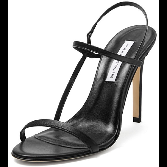 Diane Von Furstenberg Ulla Heel 7 - Picture 1 of 9